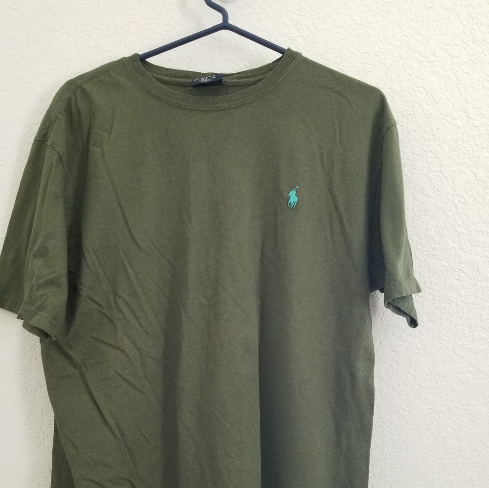 Polo by Ralph Lauren V-Neck T-Shirt